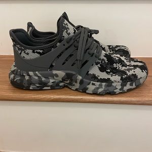 Camouflage Shoes
